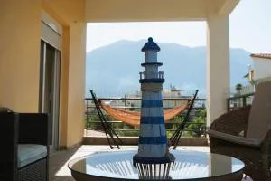 Sunny Apartmens Niki Anatolikos sinikismos Kalamata - Faraí