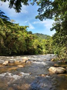 Casa de temporada Sitio Cambucá
