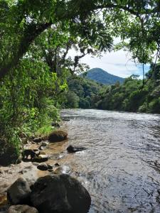 Casa de temporada Sitio Cambucá