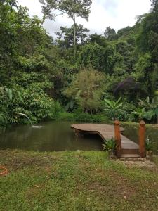 Casa de temporada Sitio Cambucá