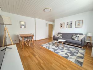 Apartment for 3, close to Zurich and Luzern, free private parking