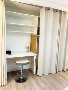 Appartements La grange : photos des chambres