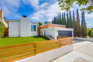 Sunset Path La Jolla Shores