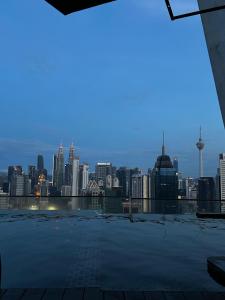 Stay at Regalia KLCC View Sky Pool