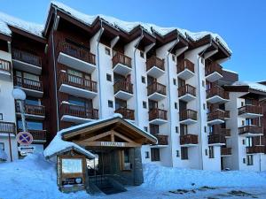 Appartement 2 pièces, 6 pers, au pied des pistes à La Plagne - FR-1-351-59