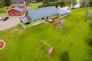 Oraveski talu - Lodja