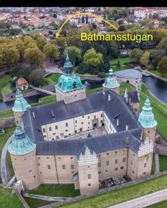 Båtmansstugan i Gamla Stan