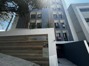 Lindo flat ar condicionado Jardim Amália VR - 沃尔塔雷东达