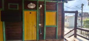 Cabaña Los Almendros