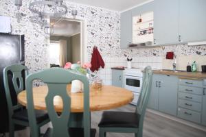 Woxy Lilaloppan - privacy, space and nature