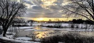Steinaublick Ferienwohnung - Schnell in Hamburg-Lübeck-Lüneburg-Schwerin-Ostsee - Büchen