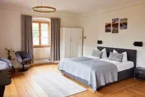 Bed & Breakfast Müllers Klostermühle - Untermünstertal