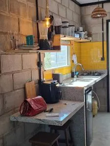 Cazinha Flor de Tangerina 2 - Mutari