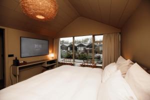 The Hill Hotel at Flúðir