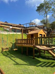 Apto 2 Suítes no Eco Resort na Praia dos Carneiros