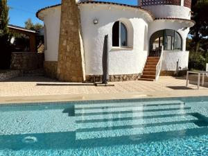 Casa Sophie - Villa with private pool near Moraira