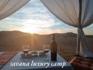 Savanna dunes luxury camp - Merdoni