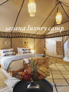 Savanna dunes luxury camp