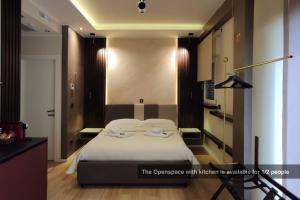 MoMa - Design Smart Rooms - Bari Central Station