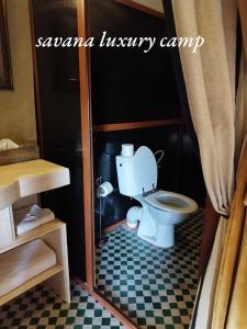 Savanna dunes luxury camp
