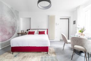 Dergano Suite7A - Monolocale di Charme M3 Dergano