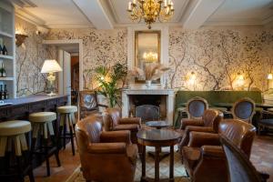Hotels Chateau de Lantic : photos des chambres