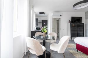 Dergano Suite7A - Monolocale di Charme M3 Dergano