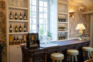 Hotels Chateau de Lantic : photos des chambres