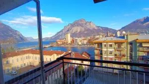 Finestra sul lago - Malgrate