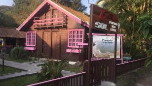 Pousada Voo Livre - Ilha do Mel