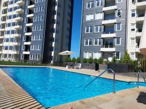 Departamento Mirador El Volcán - Huiscapi