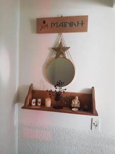Mainah Lar do Cuidar