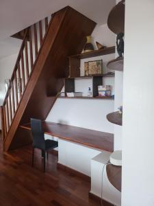 Appartements GRAND DUPLEX proche de PARIS : photos des chambres
