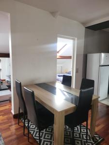 GRAND DUPLEX proche de PARIS