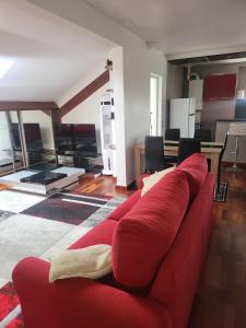 GRAND DUPLEX proche de PARIS