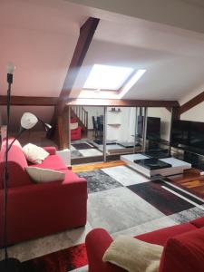 GRAND DUPLEX proche de PARIS - 3hvězdičkové hotely ve městě Saint-Maur-des-Fossés