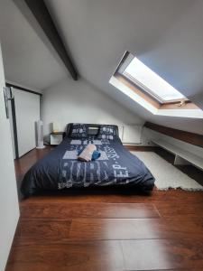 Appartements GRAND DUPLEX proche de PARIS : photos des chambres
