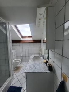 Appartements GRAND DUPLEX proche de PARIS : photos des chambres