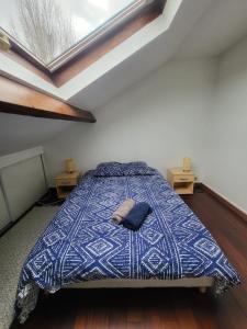 Appartements GRAND DUPLEX proche de PARIS : photos des chambres