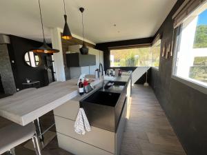 Villas Villa Canadeau : photos des chambres