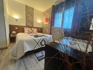 Maisons d'hotes Chambres d'hotes Le Saint Victor - Provence, Vaucluse : photos des chambres