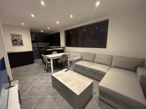 Appartements Au Pied des Alpes : photos des chambres