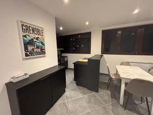 Appartements Au Pied des Alpes : photos des chambres