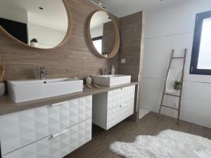 Appartements Appartement vue mer : photos des chambres