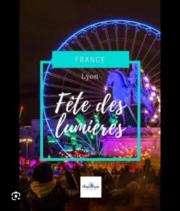 Appartements Cosy Decines Groupama Stadium-LDLC Arena Climatise : photos des chambres
