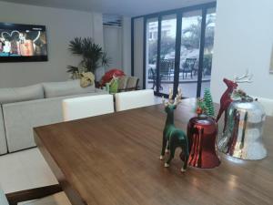 Dona Bego Luxury department with pool