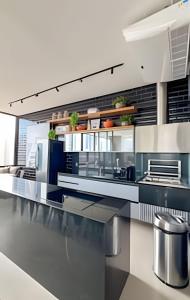 Studio Moderno na Barra