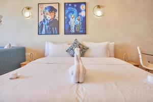 Amwaj Apt - Paradise Found Stunning Oceanfront Hideaway