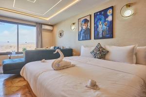 Amwaj Apt - Paradise Found Stunning Oceanfront Hideaway