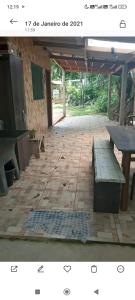 Cantinho da serra do Guaraú